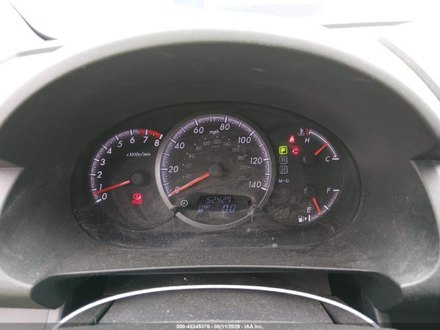 Aukcja sprzedaży 2010 Mazda Mazda5 Sport, vin: JM1CR2W34A0386746, numer aukcji: 45345376