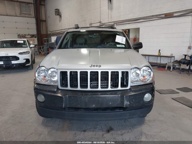 45345384 :رقم المزاد ، 1J4GR48K15C627680 vin ، 2005 Jeep Grand Cherokee Laredo/columbia/freedom مزاد بيع