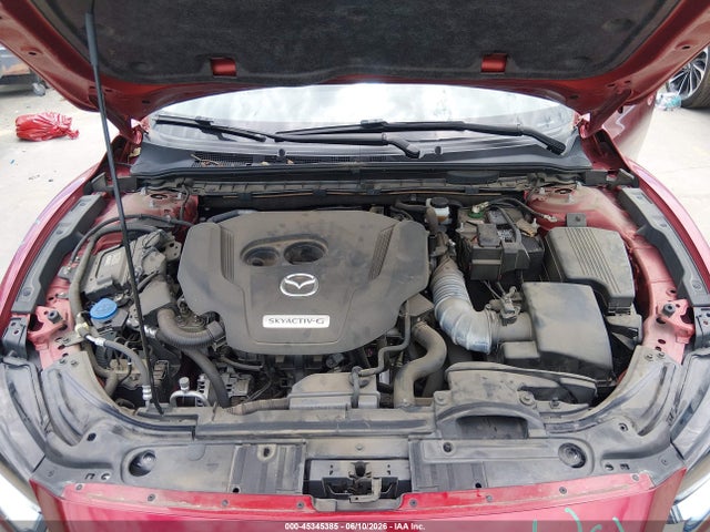 Продаж на аукціоні авто 2019 Mazda Mazda6 Grand Touring, vin: JM1GL1TY1K1502171, номер лоту: 45345385