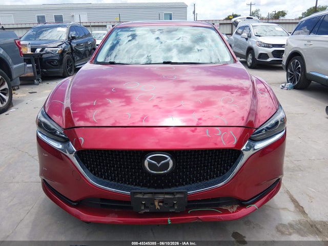Продаж на аукціоні авто 2019 Mazda Mazda6 Grand Touring, vin: JM1GL1TY1K1502171, номер лоту: 45345385
