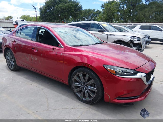 Продаж на аукціоні авто 2019 Mazda Mazda6 Grand Touring, vin: JM1GL1TY1K1502171, номер лоту: 45345385
