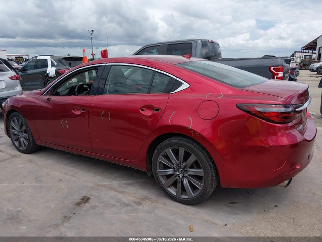 Продаж на аукціоні авто 2019 Mazda Mazda6 Grand Touring, vin: JM1GL1TY1K1502171, номер лоту: 45345385