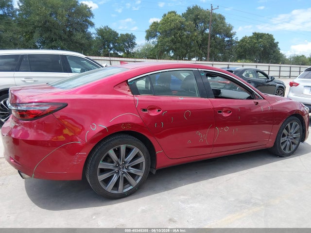 Продаж на аукціоні авто 2019 Mazda Mazda6 Grand Touring, vin: JM1GL1TY1K1502171, номер лоту: 45345385