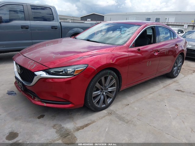 Продаж на аукціоні авто 2019 Mazda Mazda6 Grand Touring, vin: JM1GL1TY1K1502171, номер лоту: 45345385