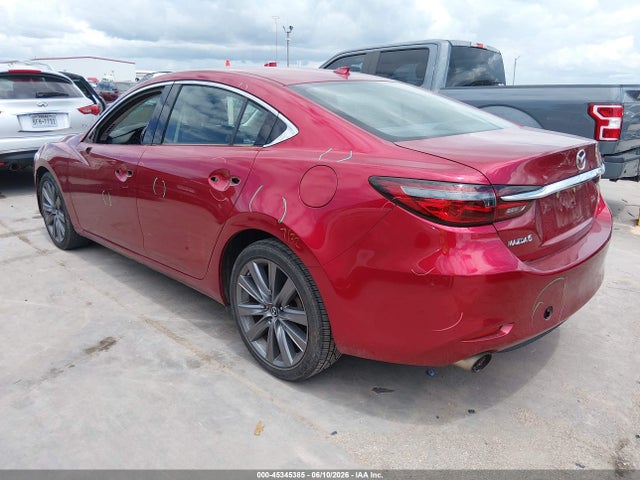 Продаж на аукціоні авто 2019 Mazda Mazda6 Grand Touring, vin: JM1GL1TY1K1502171, номер лоту: 45345385