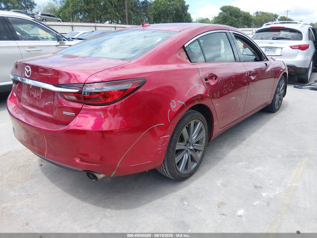 Продаж на аукціоні авто 2019 Mazda Mazda6 Grand Touring, vin: JM1GL1TY1K1502171, номер лоту: 45345385