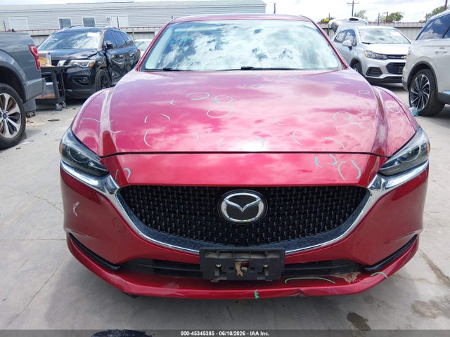 Продаж на аукціоні авто 2019 Mazda Mazda6 Grand Touring, vin: JM1GL1TY1K1502171, номер лоту: 45345385