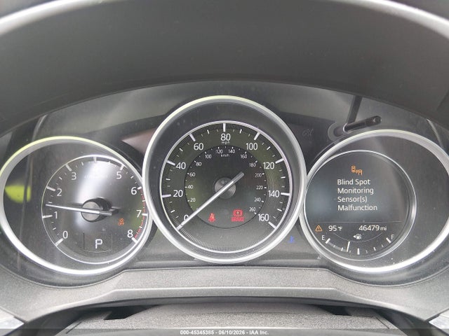 Продаж на аукціоні авто 2019 Mazda Mazda6 Grand Touring, vin: JM1GL1TY1K1502171, номер лоту: 45345385