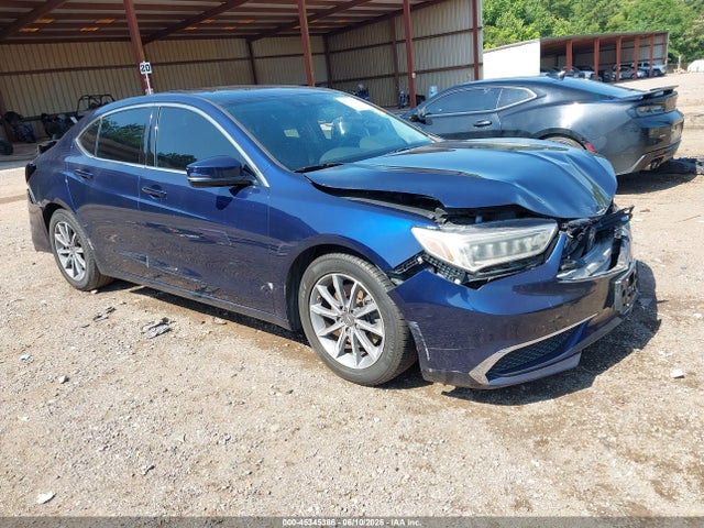 45345386 :رقم المزاد ، 19UUB1F57JA003317 vin ، 2018 Acura Tlx Tech Pkg مزاد بيع