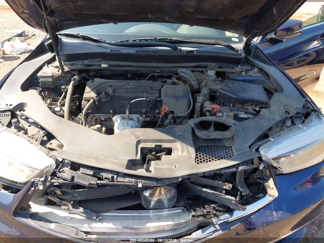 Aukcja sprzedaży 2018 Acura Tlx Tech Pkg, vin: 19UUB1F57JA003317, numer aukcji: 45345386