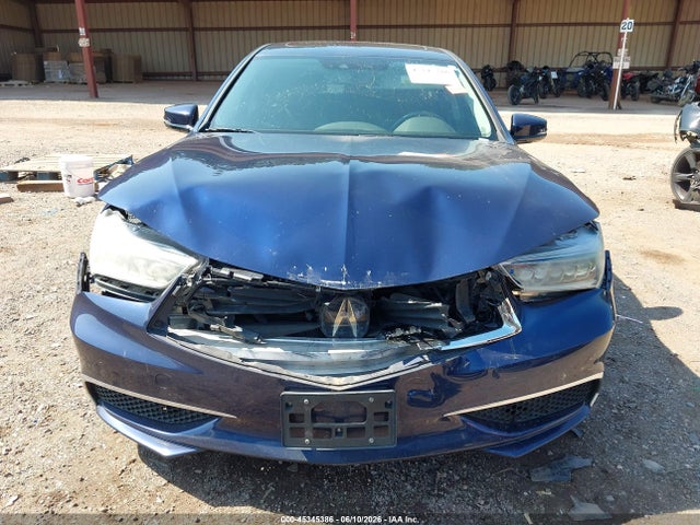 Aukcja sprzedaży 2018 Acura Tlx Tech Pkg, vin: 19UUB1F57JA003317, numer aukcji: 45345386
