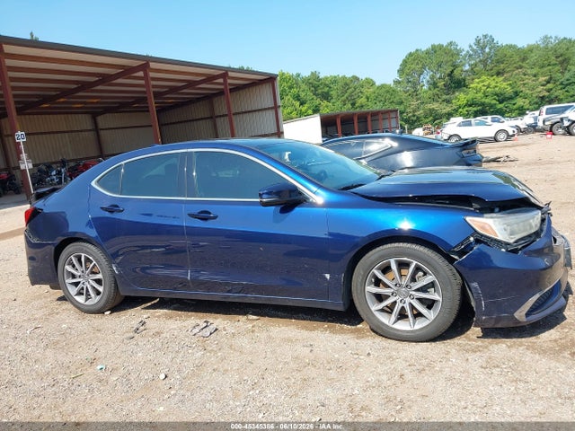 Aukcja sprzedaży 2018 Acura Tlx Tech Pkg, vin: 19UUB1F57JA003317, numer aukcji: 45345386