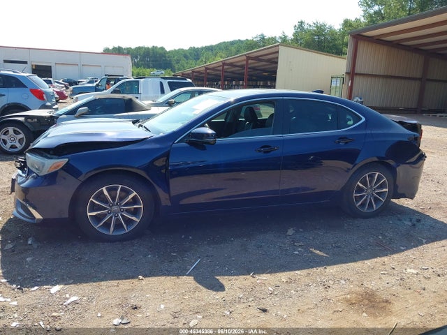 Aukcja sprzedaży 2018 Acura Tlx Tech Pkg, vin: 19UUB1F57JA003317, numer aukcji: 45345386