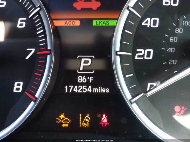 Aukcja sprzedaży 2018 Acura Tlx Tech Pkg, vin: 19UUB1F57JA003317, numer aukcji: 45345386