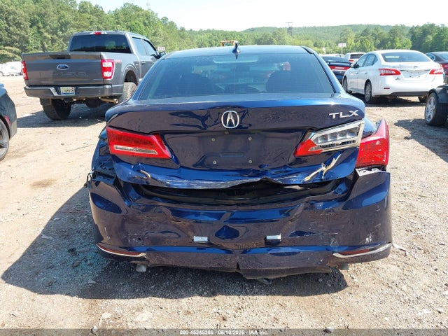 Aukcja sprzedaży 2018 Acura Tlx Tech Pkg, vin: 19UUB1F57JA003317, numer aukcji: 45345386