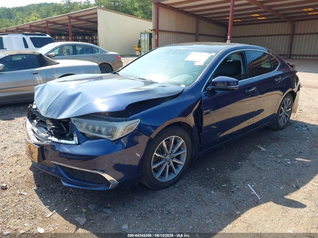 Aukcja sprzedaży 2018 Acura Tlx Tech Pkg, vin: 19UUB1F57JA003317, numer aukcji: 45345386