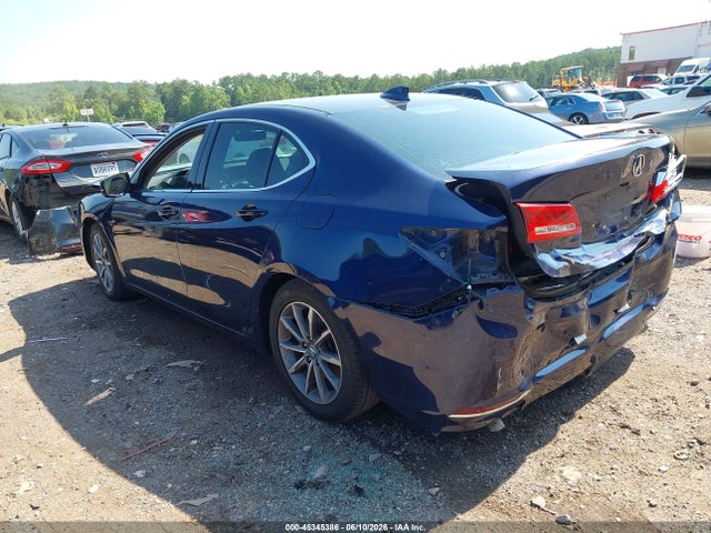 Aukcja sprzedaży 2018 Acura Tlx Tech Pkg, vin: 19UUB1F57JA003317, numer aukcji: 45345386