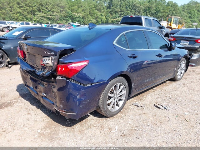 Aukcja sprzedaży 2018 Acura Tlx Tech Pkg, vin: 19UUB1F57JA003317, numer aukcji: 45345386