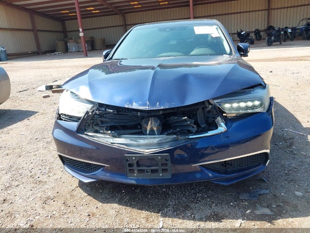 Aukcja sprzedaży 2018 Acura Tlx Tech Pkg, vin: 19UUB1F57JA003317, numer aukcji: 45345386