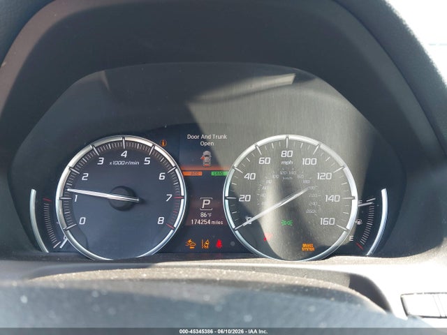 Aukcja sprzedaży 2018 Acura Tlx Tech Pkg, vin: 19UUB1F57JA003317, numer aukcji: 45345386