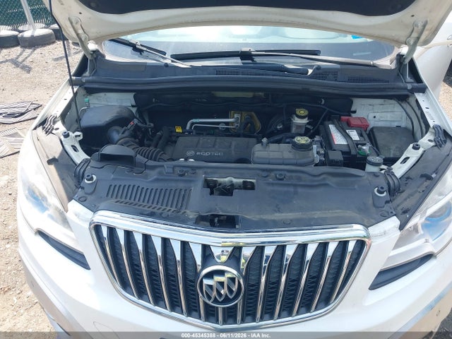 Продажа на аукционе авто 2014 Buick Encore Premium, vin: KL4CJDSB7EB595872, номер лота: 45345388