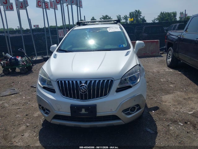 Продажа на аукционе авто 2014 Buick Encore Premium, vin: KL4CJDSB7EB595872, номер лота: 45345388