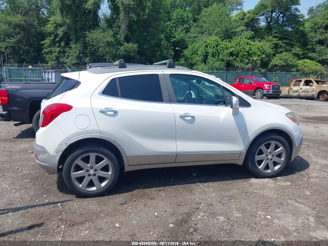 Продажа на аукционе авто 2014 Buick Encore Premium, vin: KL4CJDSB7EB595872, номер лота: 45345388