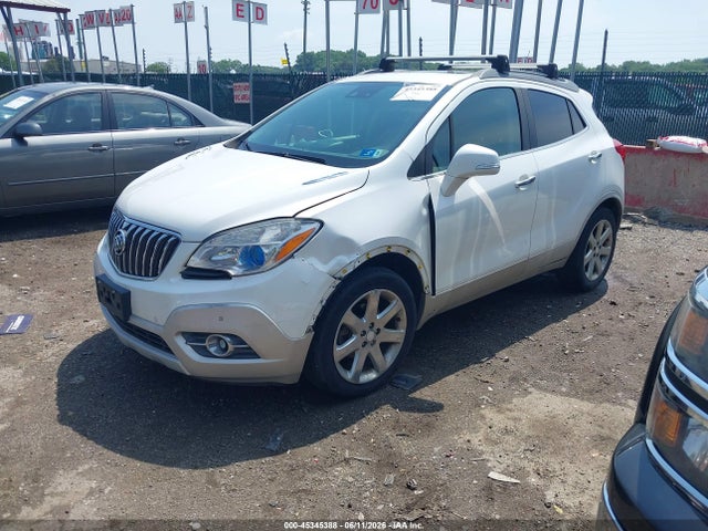 Продажа на аукционе авто 2014 Buick Encore Premium, vin: KL4CJDSB7EB595872, номер лота: 45345388