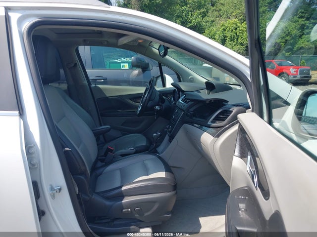 Продажа на аукционе авто 2014 Buick Encore Premium, vin: KL4CJDSB7EB595872, номер лота: 45345388