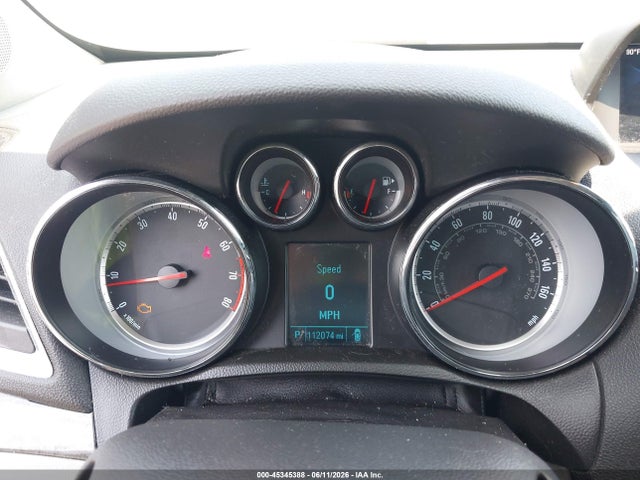 Продажа на аукционе авто 2014 Buick Encore Premium, vin: KL4CJDSB7EB595872, номер лота: 45345388