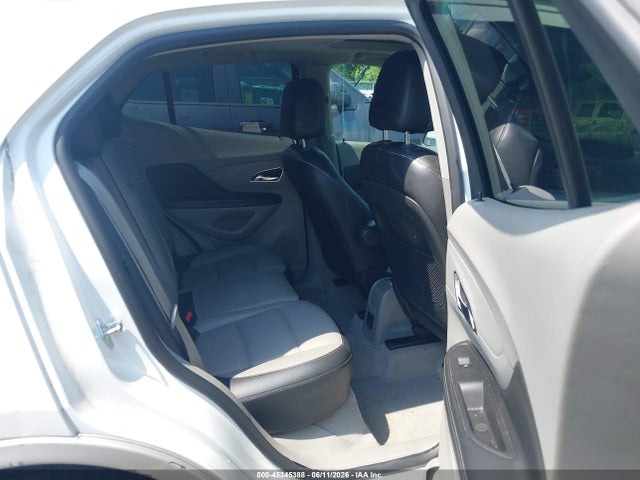 Продажа на аукционе авто 2014 Buick Encore Premium, vin: KL4CJDSB7EB595872, номер лота: 45345388