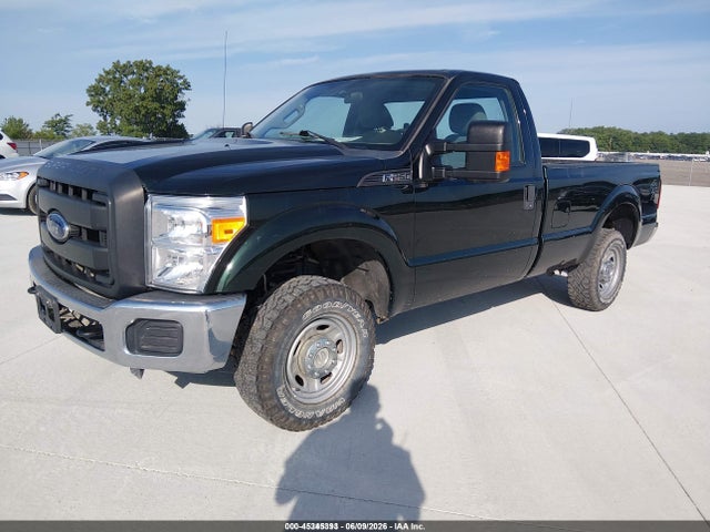 Ford F-250 Xl 2016 1FTBF2B61GEC46718 Image 2