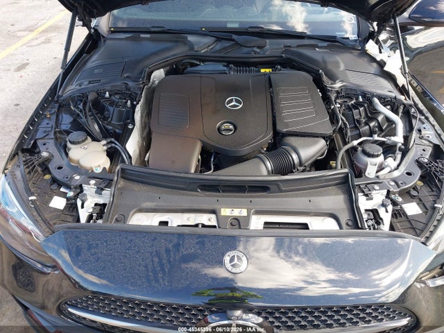 Aukcja sprzedaży 2023 Mercedes-benz C 300 Sedan, vin: W1KAF4GB0PR110477, numer aukcji: 45345396