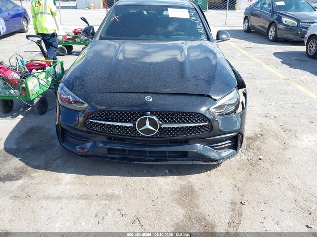 Aukcja sprzedaży 2023 Mercedes-benz C 300 Sedan, vin: W1KAF4GB0PR110477, numer aukcji: 45345396