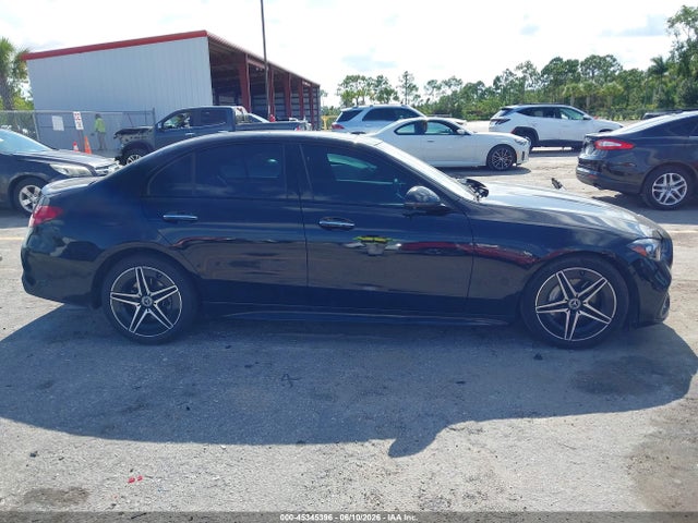 Aukcja sprzedaży 2023 Mercedes-benz C 300 Sedan, vin: W1KAF4GB0PR110477, numer aukcji: 45345396