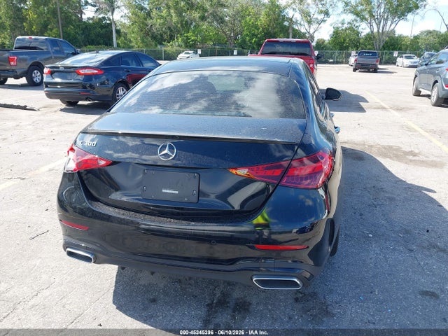 Aukcja sprzedaży 2023 Mercedes-benz C 300 Sedan, vin: W1KAF4GB0PR110477, numer aukcji: 45345396