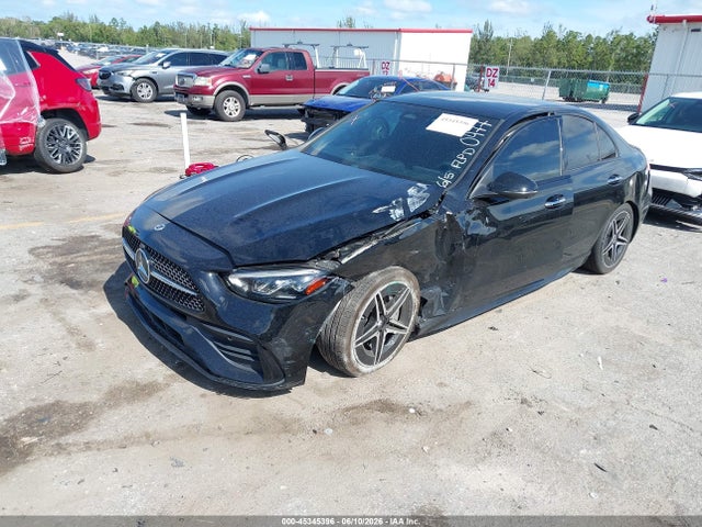 Aukcja sprzedaży 2023 Mercedes-benz C 300 Sedan, vin: W1KAF4GB0PR110477, numer aukcji: 45345396