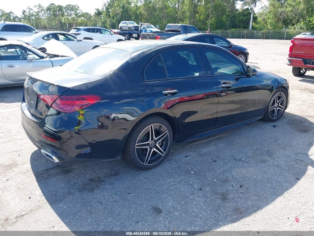 Aukcja sprzedaży 2023 Mercedes-benz C 300 Sedan, vin: W1KAF4GB0PR110477, numer aukcji: 45345396