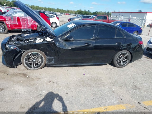 Aukcja sprzedaży 2023 Mercedes-benz C 300 Sedan, vin: W1KAF4GB0PR110477, numer aukcji: 45345396