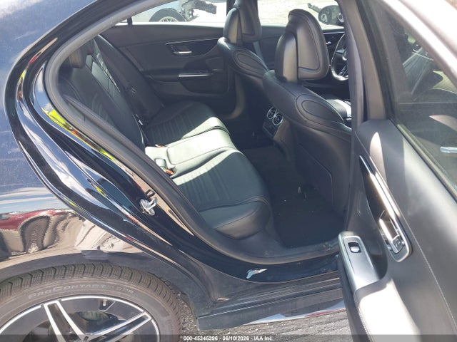 Aukcja sprzedaży 2023 Mercedes-benz C 300 Sedan, vin: W1KAF4GB0PR110477, numer aukcji: 45345396