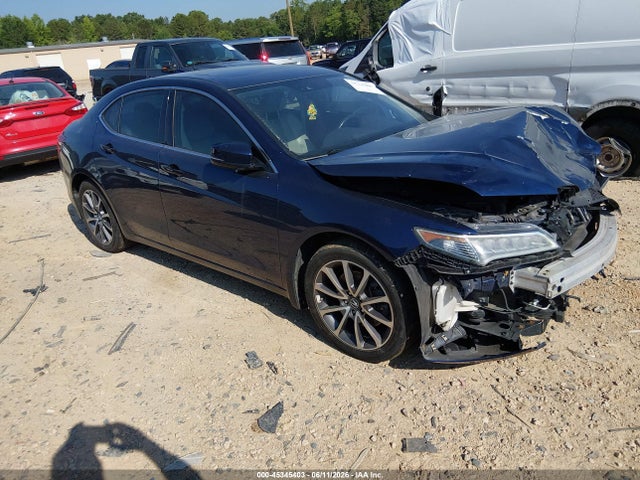 Auction sale of the 2017 Acura Tlx Technology Package, vin: 19UUB2F59HA003903, lot number: 45345403