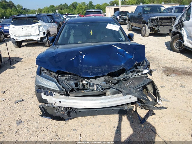 Aukcja sprzedaży 2017 Acura Tlx Technology Package, vin: 19UUB2F59HA003903, numer aukcji: 45345403