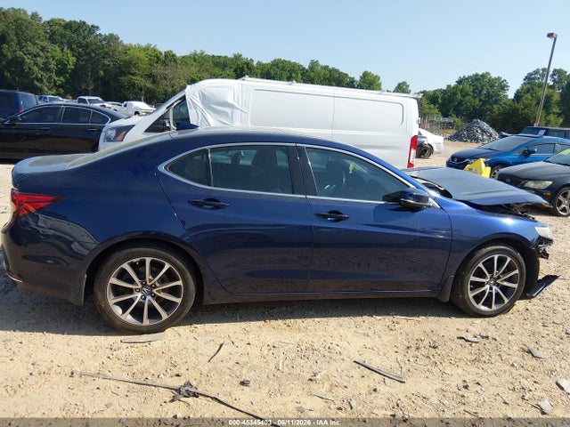 Aukcja sprzedaży 2017 Acura Tlx Technology Package, vin: 19UUB2F59HA003903, numer aukcji: 45345403