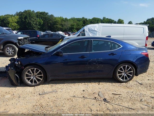 Aukcja sprzedaży 2017 Acura Tlx Technology Package, vin: 19UUB2F59HA003903, numer aukcji: 45345403