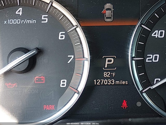 Aukcja sprzedaży 2017 Acura Tlx Technology Package, vin: 19UUB2F59HA003903, numer aukcji: 45345403