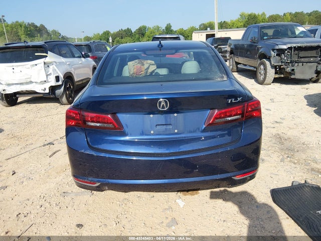 Aukcja sprzedaży 2017 Acura Tlx Technology Package, vin: 19UUB2F59HA003903, numer aukcji: 45345403