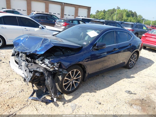 Aukcja sprzedaży 2017 Acura Tlx Technology Package, vin: 19UUB2F59HA003903, numer aukcji: 45345403