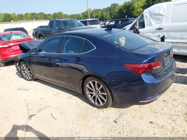 Aukcja sprzedaży 2017 Acura Tlx Technology Package, vin: 19UUB2F59HA003903, numer aukcji: 45345403