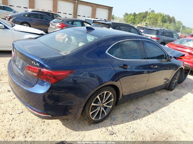 Aukcja sprzedaży 2017 Acura Tlx Technology Package, vin: 19UUB2F59HA003903, numer aukcji: 45345403