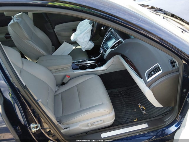 Aukcja sprzedaży 2017 Acura Tlx Technology Package, vin: 19UUB2F59HA003903, numer aukcji: 45345403